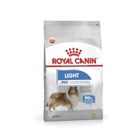 Ração Royal Canin Obesos Maxi Light Cães Adultos e Senior Porte Gran 10,1 kg