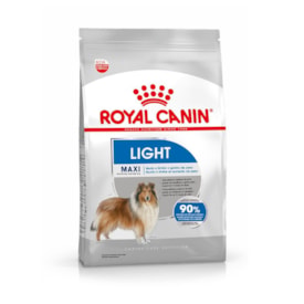 Ração Royal Canin Obesos Maxi Light Cães Adultos e Senior Porte Gran 10,1 kg