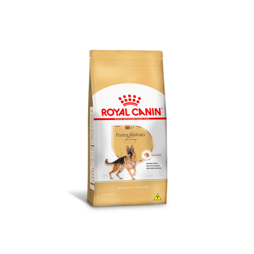 Ração Royal Canin para Pastor Alemão Adulto 10,1KG