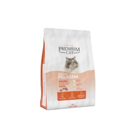 Ração Royal Canin Premium Cat Beleza da Pelagem 7,5kg