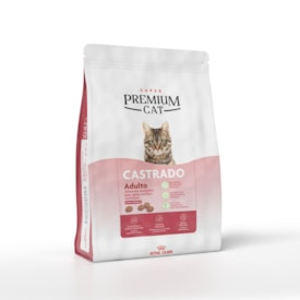 Ração Royal Canin Premium Cat Gatos Castrados 1,0 kg
