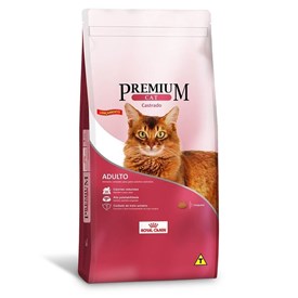 Ração Royal Canin Premium Cat Gatos Castrados 1,0 kg