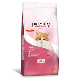 Ração Royal Canin Premium Cat Gatos Filhotes 1,0 kg