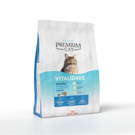 Ração Royal Canin Premium Cat Vitalida Gatos Adultos 10,1 kg