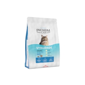 Ração Royal Canin Premium Cat Vitalidade Gatos Adultos 7,5kg