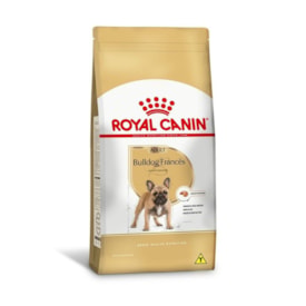 Ração Royal Canin Raças Bulldog Francês Adulto 2,5 KG