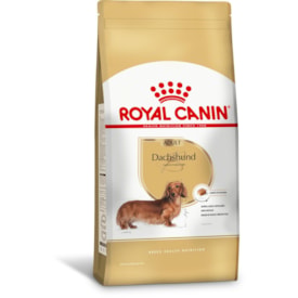 Ração Royal Canin Raças Dachshund Adulto 7,5 kg