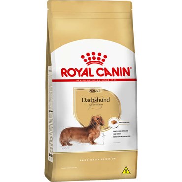 Ração Royal Canin Raças Específicas Dachshund Adulto