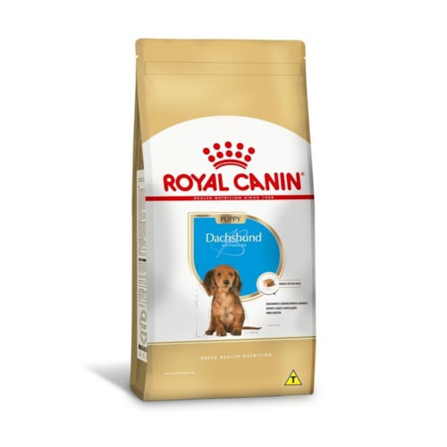 Ração Royal Canin Raças Específicas Dachshund Puppy Filhotes 2,5kg