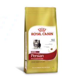 Ração Royal Canin Raças Específicas Feline Kitten Persian Filhotes