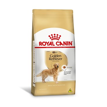 Ração Royal Canin Raças Específicas Golden Retriever Adulto 12kg