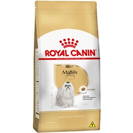Ração Royal Canin Raças Específicas Maltês Adulto