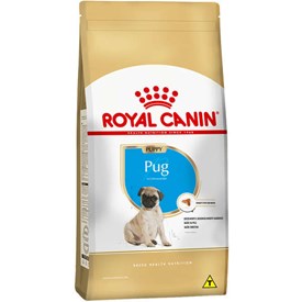 Ração Royal Canin Raças Específicas Pug Puppy Filhotes