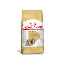 Ração Royal Canin Raças Específicas Shih Tzu Adulto