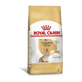 Ração Royal Canin Raças Específicas YorkShire Terrier 8+ Adulto 2,5kg