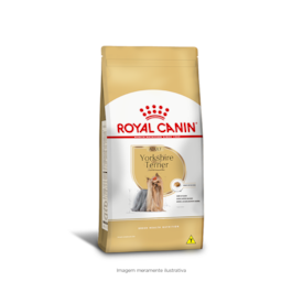 Ração Royal Canin Raças Específicas Yorkshire Terrier Adulto 