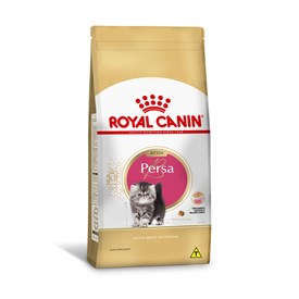 Ração Royal Canin Raças Feline Kitten Persian Filhotes 1,5 kg