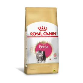Ração Royal Canin Raças Feline Kitten Persian Filhotes 1,5 kg