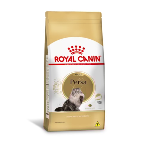 Ração Royal Canin Raças Feline Persian Adulto 7,5 kg