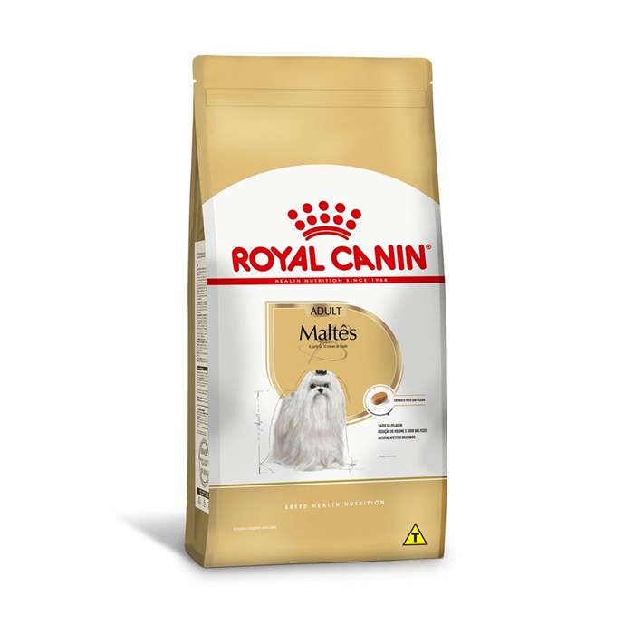 Ração Royal Canin Raças Maltês Adulto 1,0 kg
