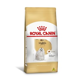Ração Royal Canin Raças Maltês Adulto 2,5 KG