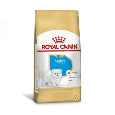 Ração Royal Canin Raças Maltês Puppy Filhotes 1,0 kg
