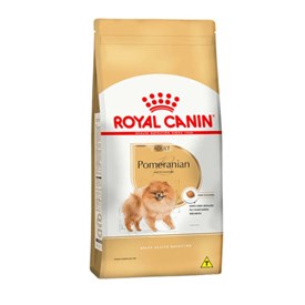 Ração Royal Canin Raças Pomeranian Adulto 1,0 kg