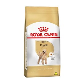 Ração Royal Canin Raças Poodle Adulto 2,5 KG