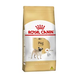Ração Royal Canin Raças Pug Adulto 1,0 kg