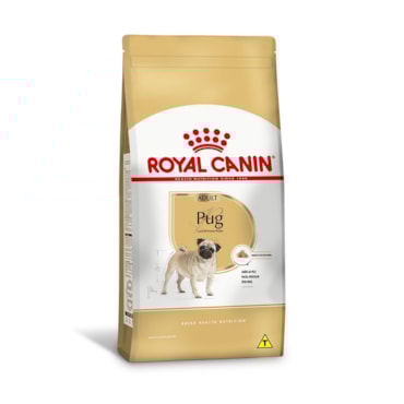 Ração Royal Canin Raças Pug Adulto 2,5 KG