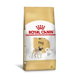 Ração Royal Canin Raças Pug Adulto 7,5 kg