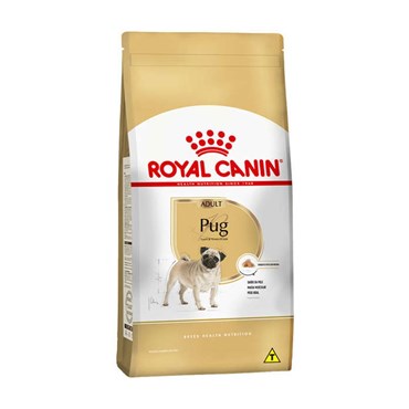 Ração Royal Canin Raças Pug Adulto 7,5 kg