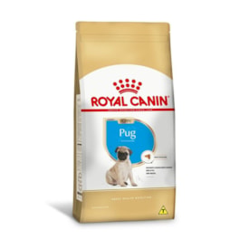 Ração Royal Canin Raças Pug Puppy Filhotes 2,5 KG
