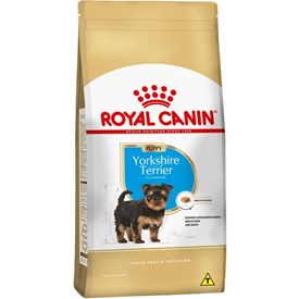 Ração Royal Canin Raças YorkShire Puppy Filhotes 1,0 kg