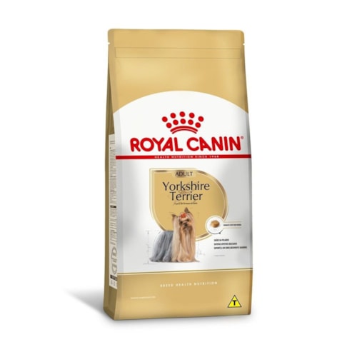 Ração Royal Canin Raças Yorkshire Terrier Adulto 1,0 kg