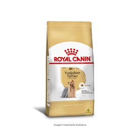 Ração Royal Canin Raças Yorkshire Terrier Adulto 1,0 kg