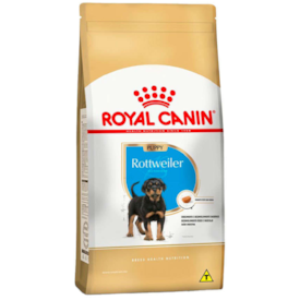 Ração Royal Canin Rottweiler Filhote 10,1KG