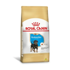 Ração Royal Canin Rottweiler Filhote 10,1KG