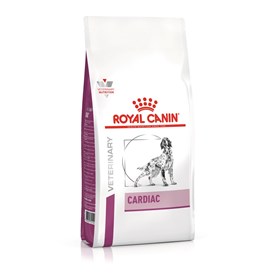 Ração Royal Canin Vet Diet Canine Cardiac Axilia na Função Cardíaca 2,0 kg