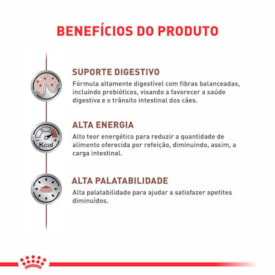 Ração Royal Canin Vet Diet Canine Gastro Intestinal 2,0 kg - imagem adicional