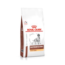 Ração Royal Canin Vet Diet Canine Gastro Intestinal High Fiber 10,1kg