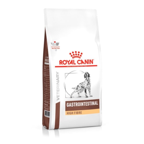 Ração Royal Canin Vet Diet Canine Gastro Intestinal High Fiber 10,1kg