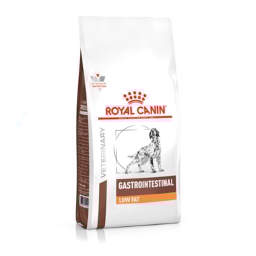 Ração Royal Canin Vet Diet Canine Gastro Intestinal Low Fat 1,5 kg