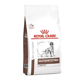 Ração Royal Canin Vet Diet Canine Gastro Intestinal Low Fat 1,5 kg