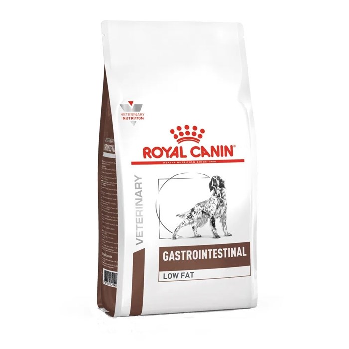 Ração Royal Canin Vet Diet Canine Gastro Intestinal Low Fat 1,5 kg