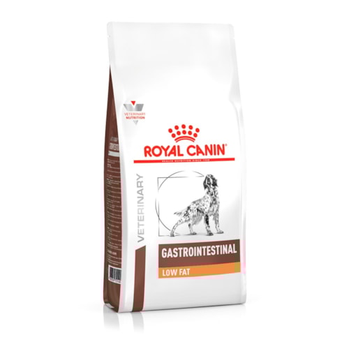 Ração Royal Canin Vet Diet Canine Gastro Intestinal Low Fat 10,1 kg