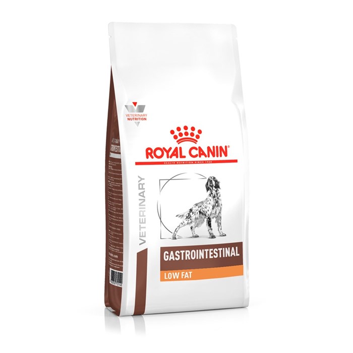 Ração Royal Canin Vet Diet Canine Gastro Intestinal Low Fat 10,1 kg