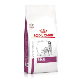 Ração Royal Canin Vet Diet Canine Renal Cães com Doença Renal Crônica 2,0 kg