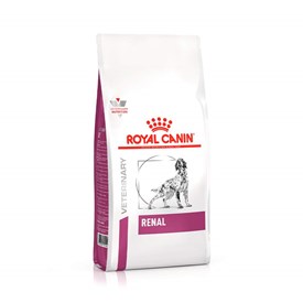 Ração Royal Canin Vet Diet Canine Renal para Cães com Doença Renal Crônica