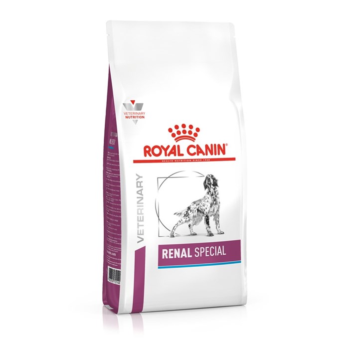 Ração Royal Canin Vet Diet Canine Renal Special Cães 2,0 kg